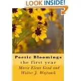 Poetic Bloomings: the first year