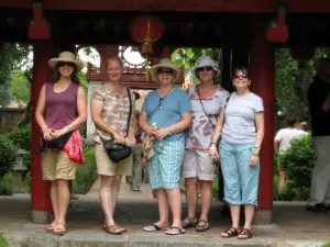 Temple of Literature, Hanoi