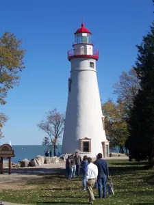 MARBLEHEAD LIGHTHOUSE